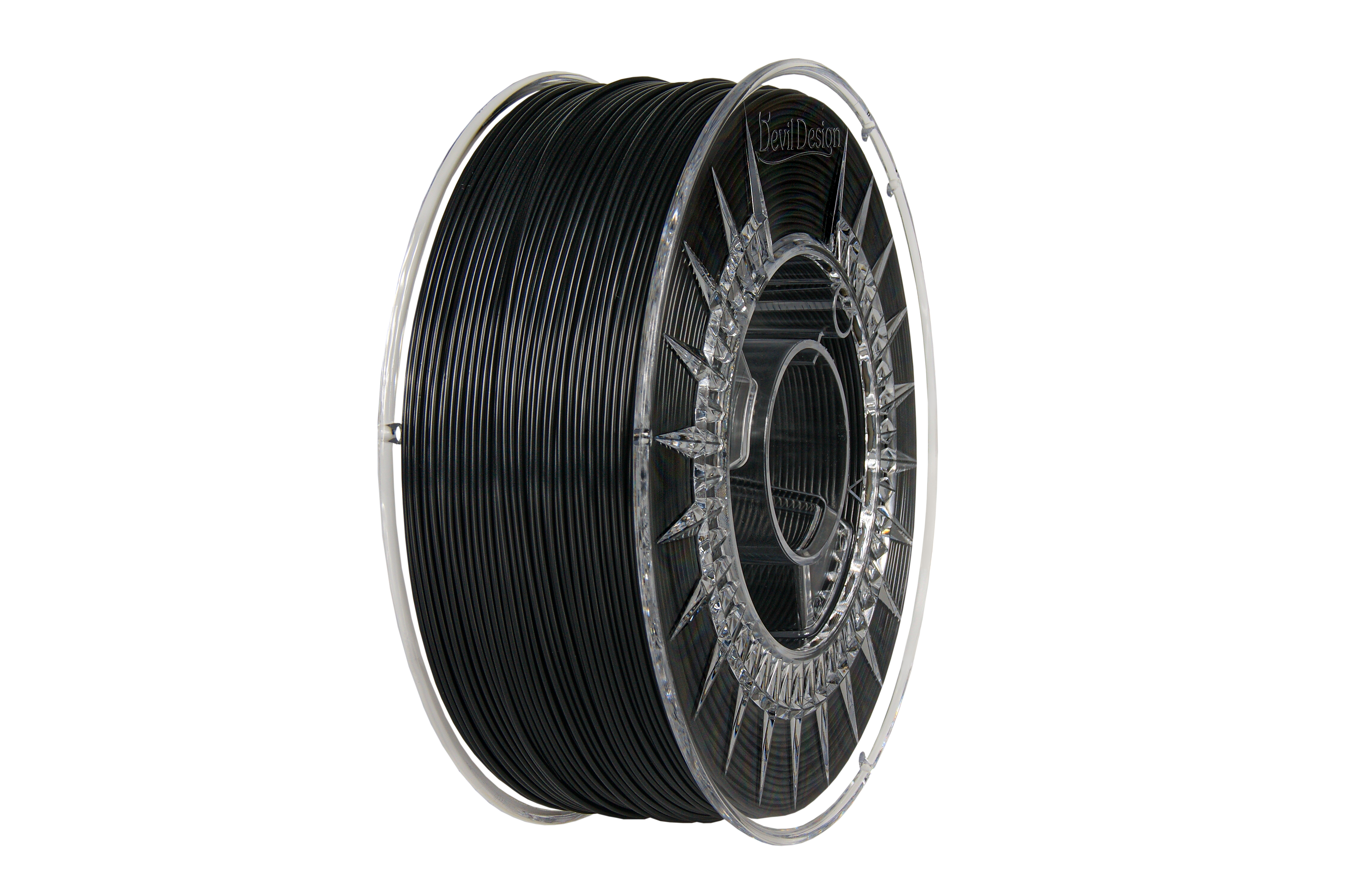 Devil Design ASA филамент 1.75 мм, 0.800 кг (2.2 lbs) - черен